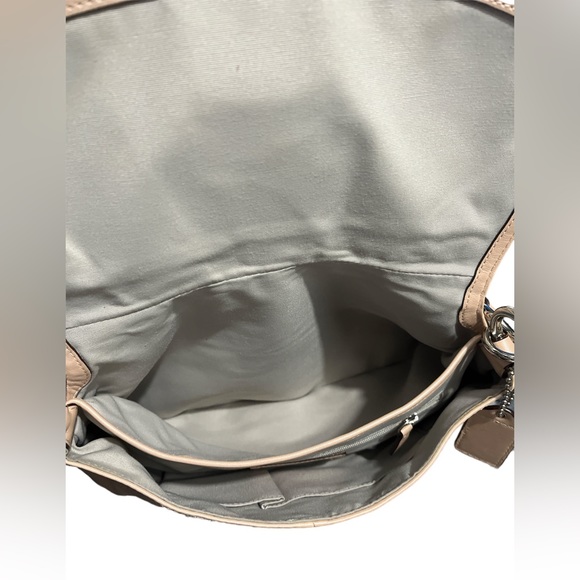 Coach Leather Soho Shoulder Bag - Pink (F17217) - Picture 4 of 9